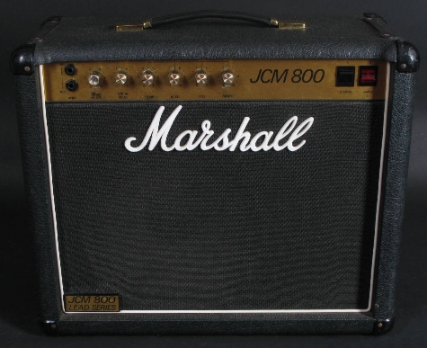 Marshall JCM 800 (Modell 4010)