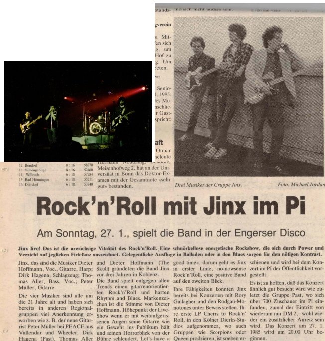 JINX-Presse