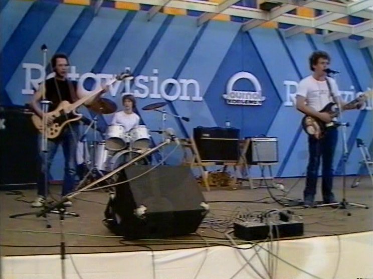 JINX live 1982