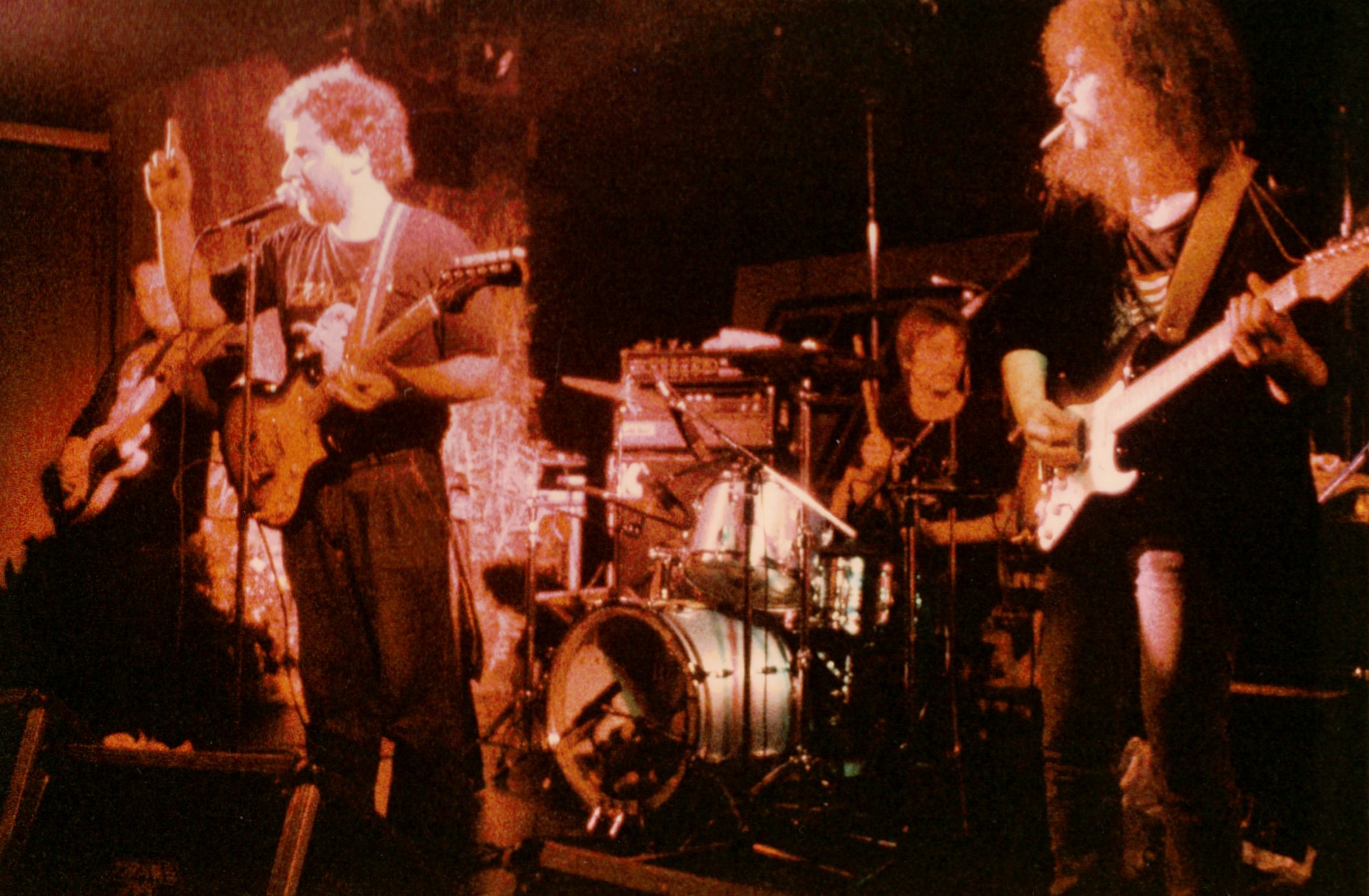 JINX live 1987