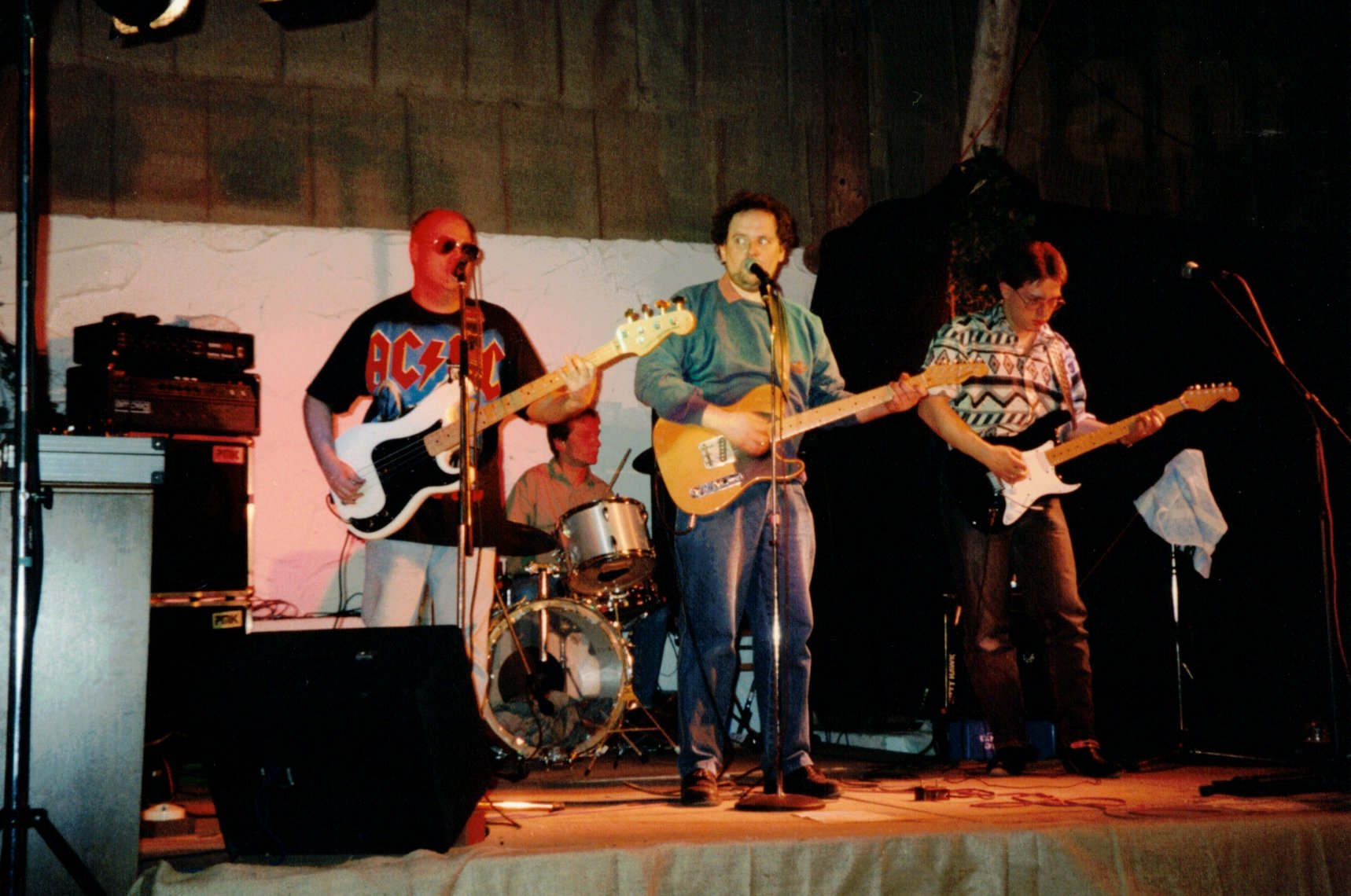 JINX live 1995