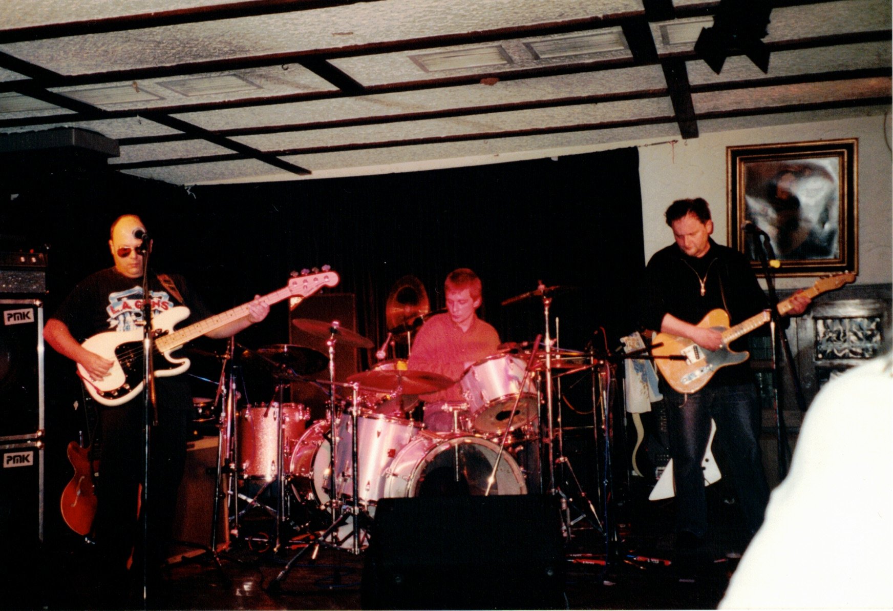JINX live 1996