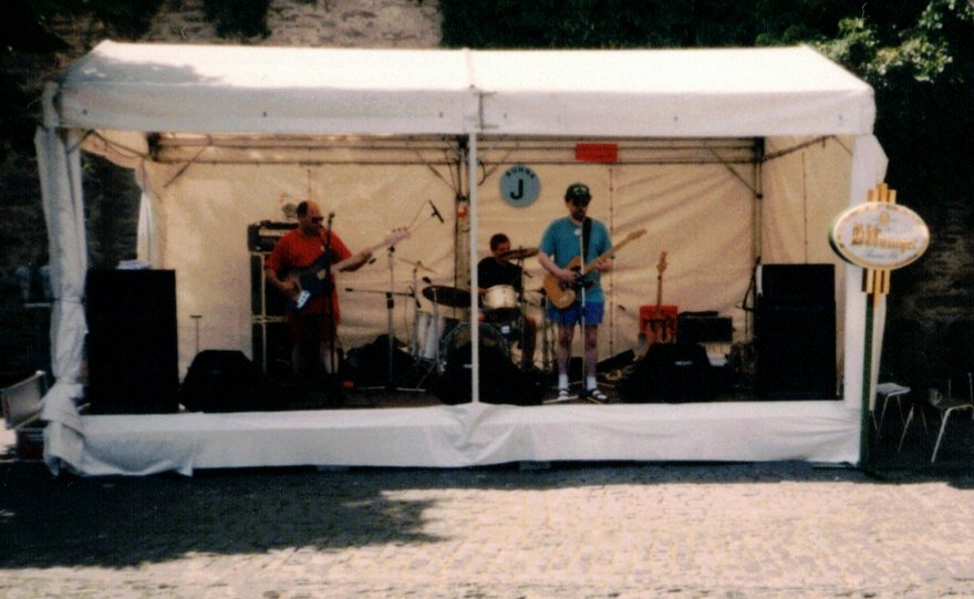 JINX live 1999