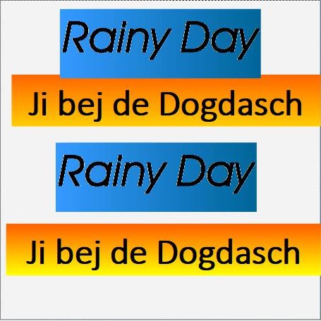 Dogdasch-Cover